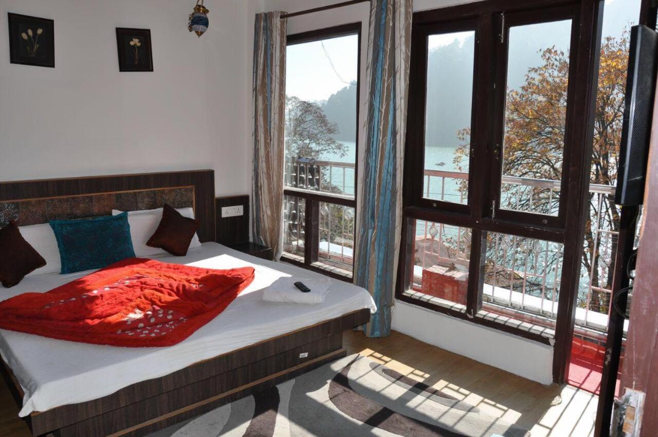 Hotel Ahuja Nainital Bagian luar foto