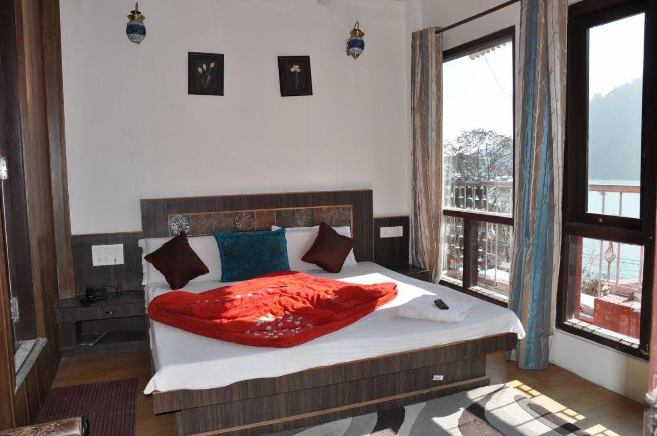 Hotel Ahuja Nainital Bagian luar foto